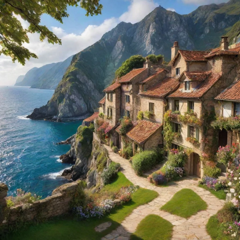 ai Backdrop location scenery amazing wonderful beautiful charming picturesque Oh Hi there