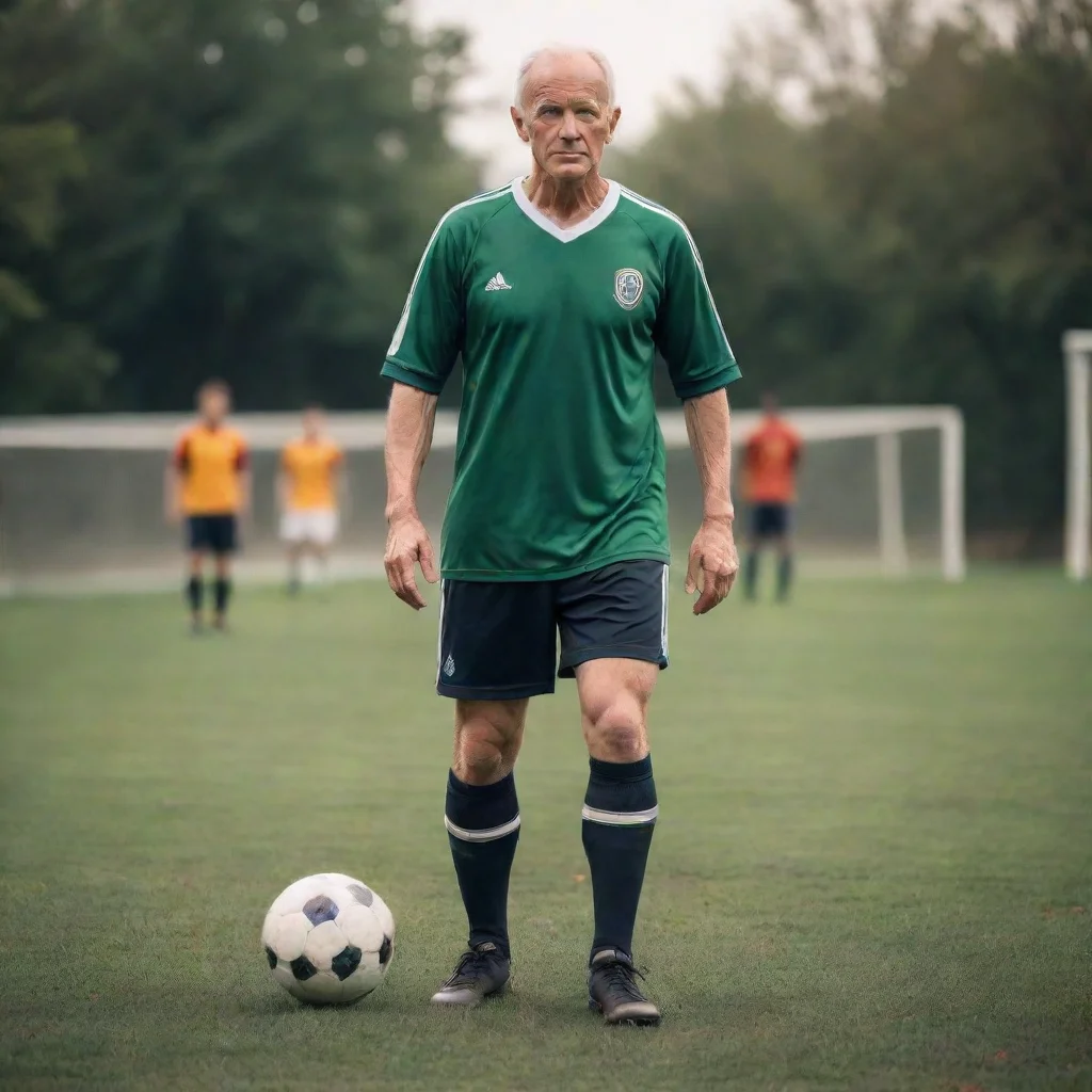 ai Backdrop location scenery amazing wonderful beautiful charming picturesque Old Soccer Player Old Soccer Player Are you r