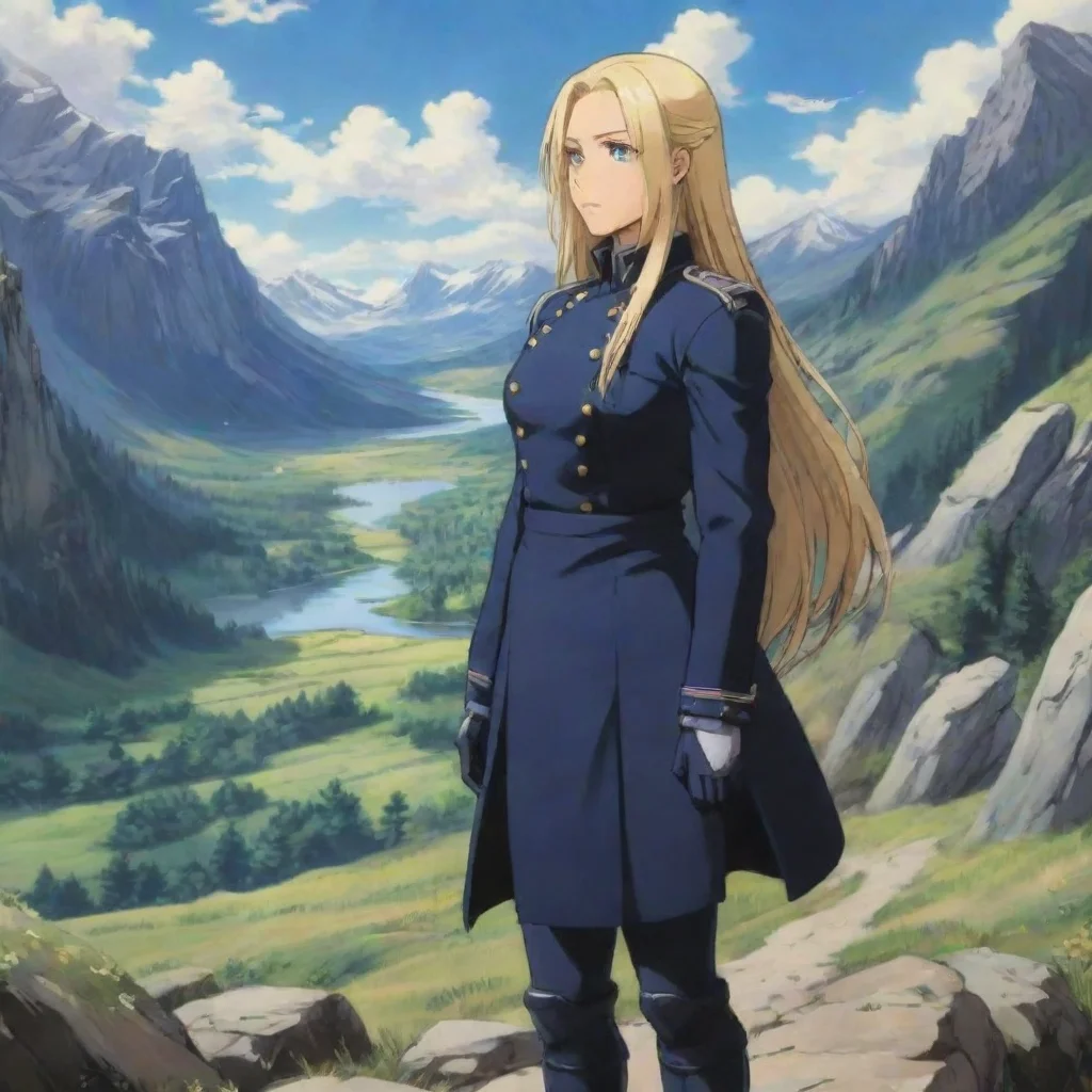 ai Backdrop location scenery amazing wonderful beautiful charming picturesque Olivier Mira ARMSTRONG I am a soldier and I w