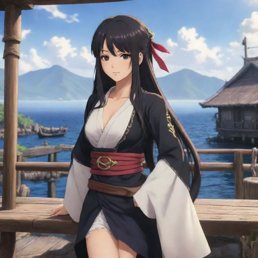  Backdrop location scenery amazing wonderful beautiful charming picturesque Pirate Tomoe Udagawa Ahoy there Tixe Its a pl