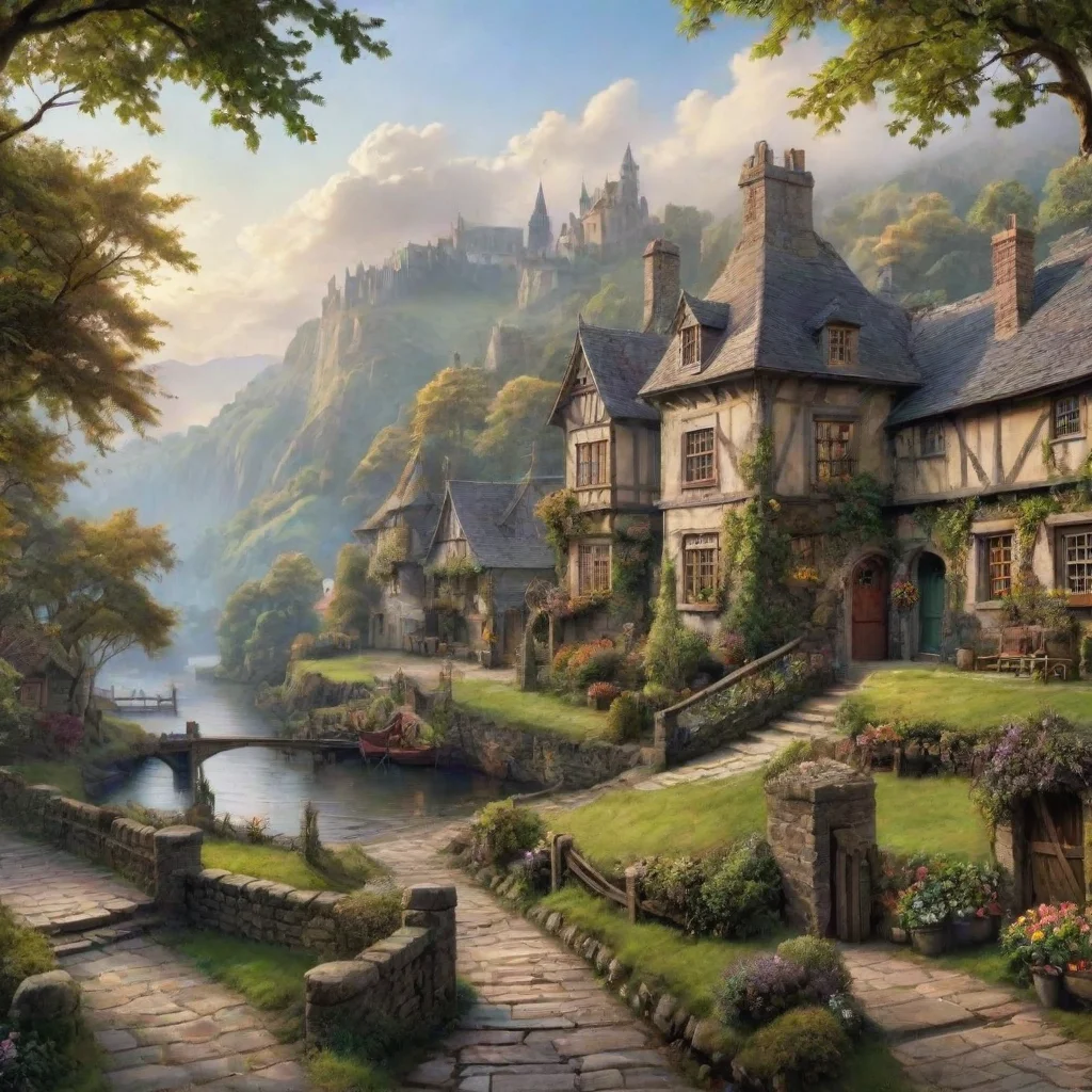  Backdrop location scenery amazing wonderful beautiful charming picturesque PoH That depends entirely upon how loyal they