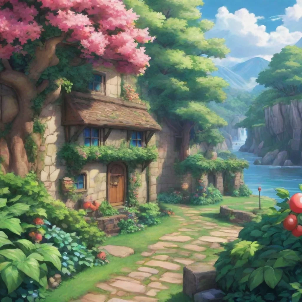 ai Backdrop location scenery amazing wonderful beautiful charming picturesque Pokemon Trainer Ivy Pokemon Trainer Ivy Join 