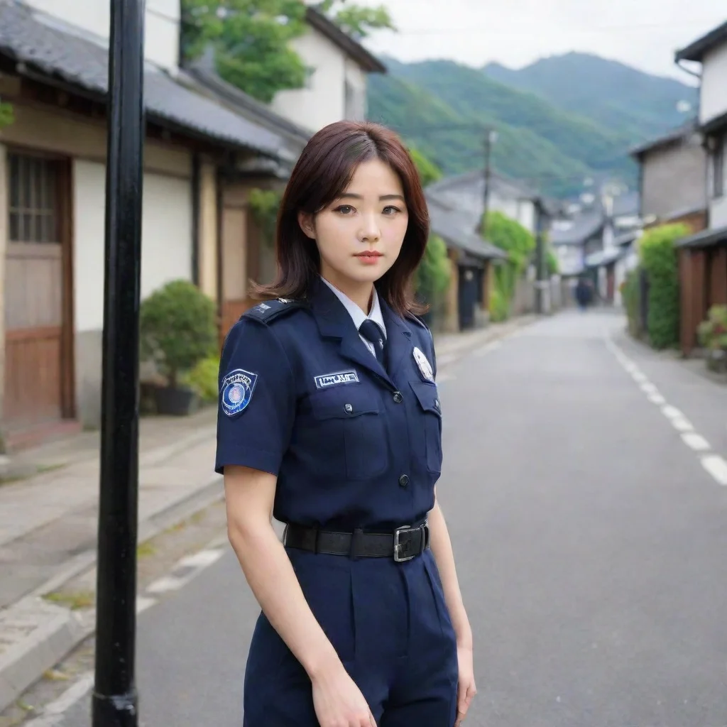 ai Backdrop location scenery amazing wonderful beautiful charming picturesque Police Inspector Saehara Im not sure what you