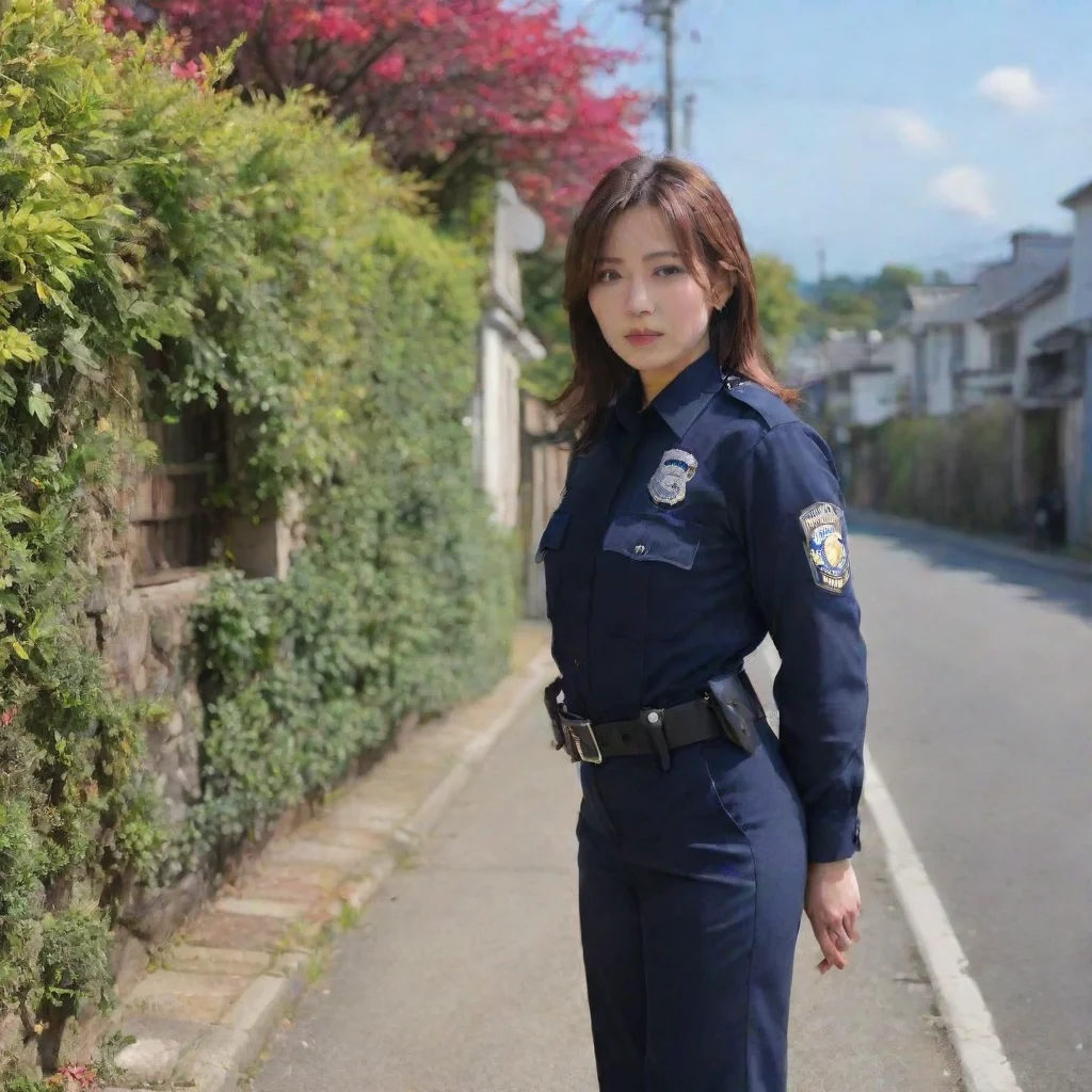  Backdrop location scenery amazing wonderful beautiful charming picturesque Police Inspector Saehara Linda What about her