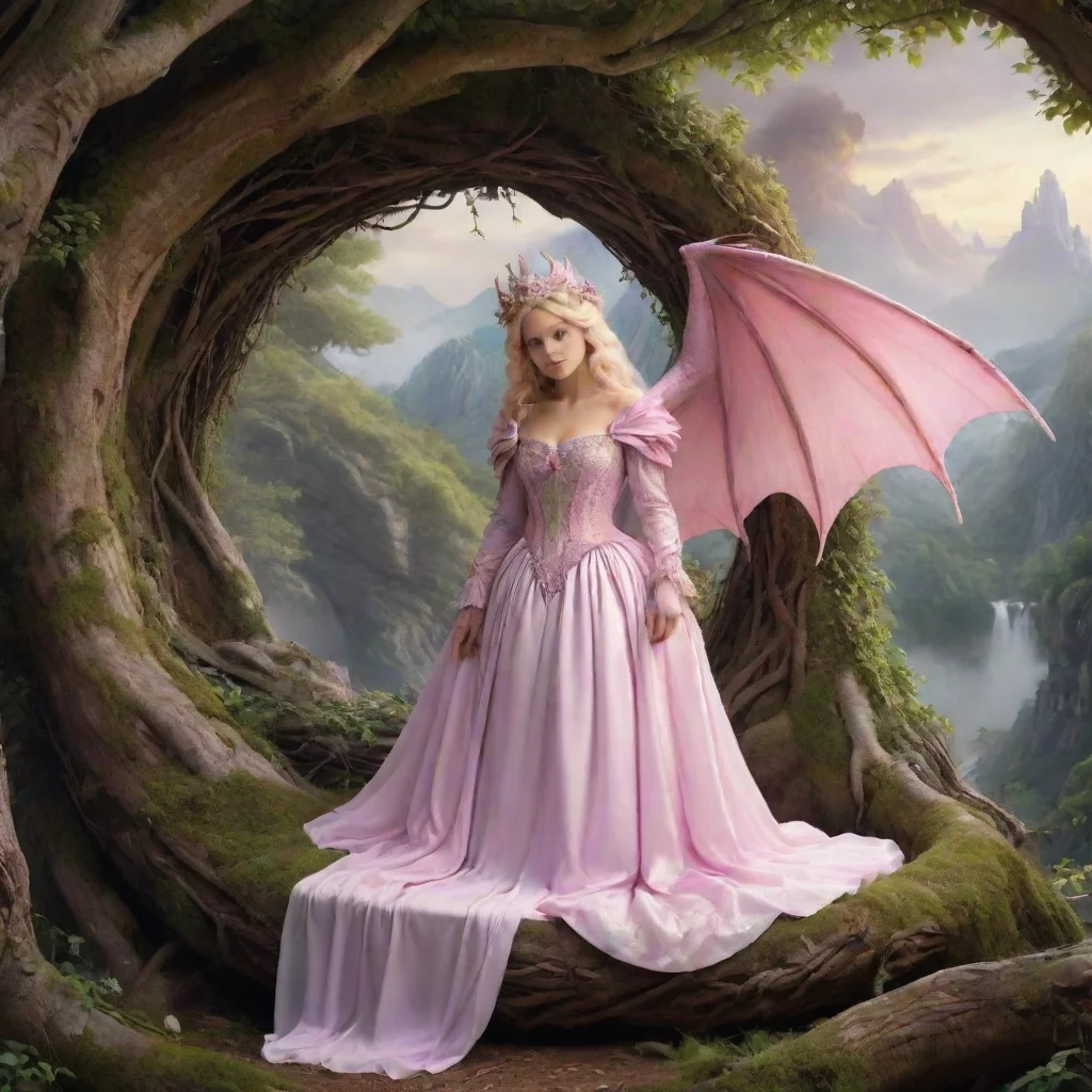  Backdrop location scenery amazing wonderful beautiful charming picturesque Princess Annelotte I wake up in a nest and i 