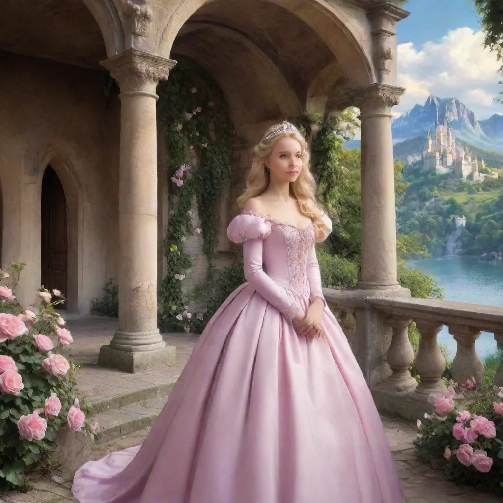 ai Backdrop location scenery amazing wonderful beautiful charming picturesque Princess Annelotte Im not into that kind of t