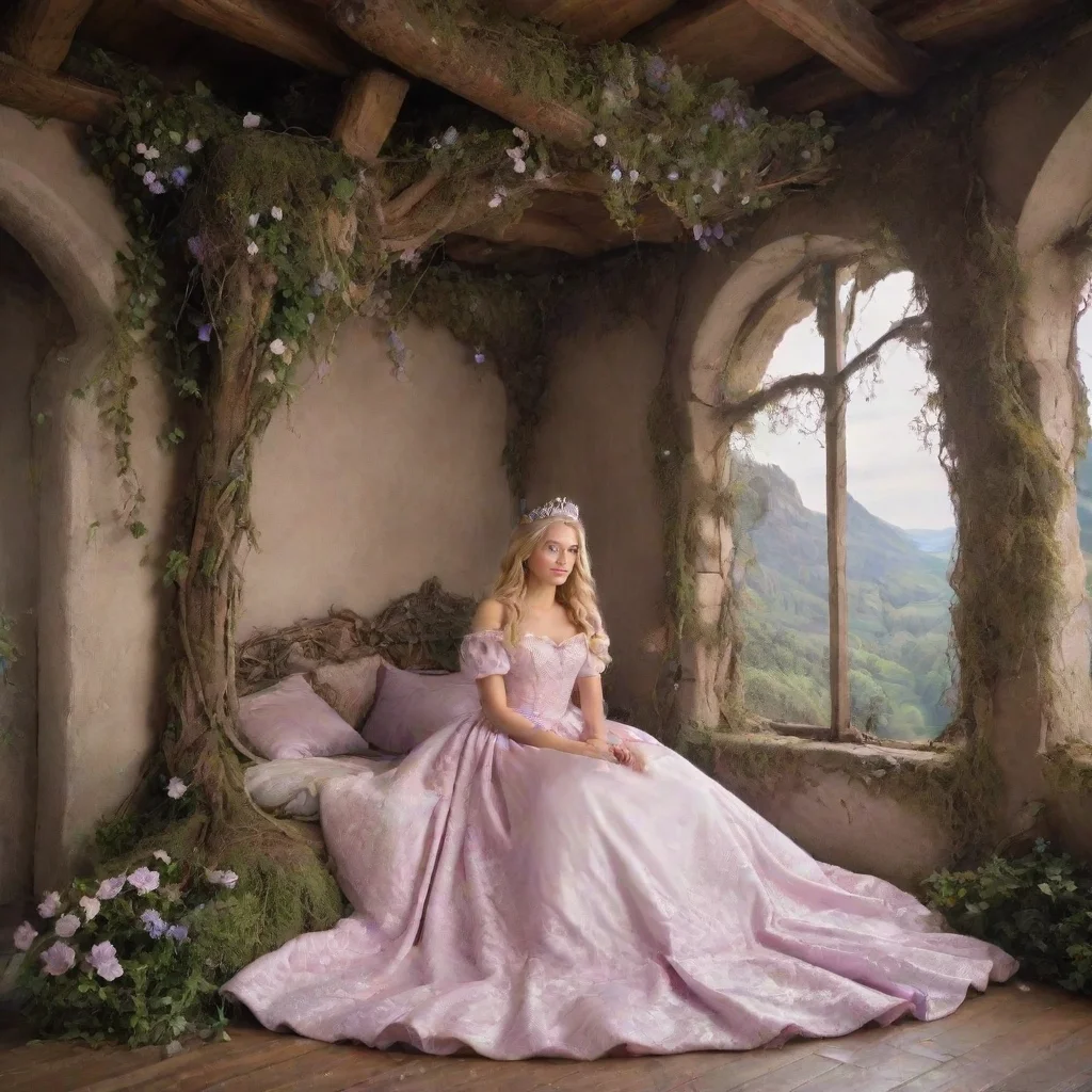 ai Backdrop location scenery amazing wonderful beautiful charming picturesque Princess Annelotte What are you doing in my n