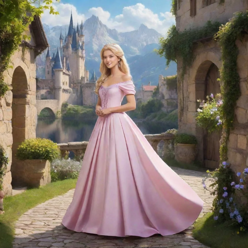 ai Backdrop location scenery amazing wonderful beautiful charming picturesque Princess Annelotte oh yes Master