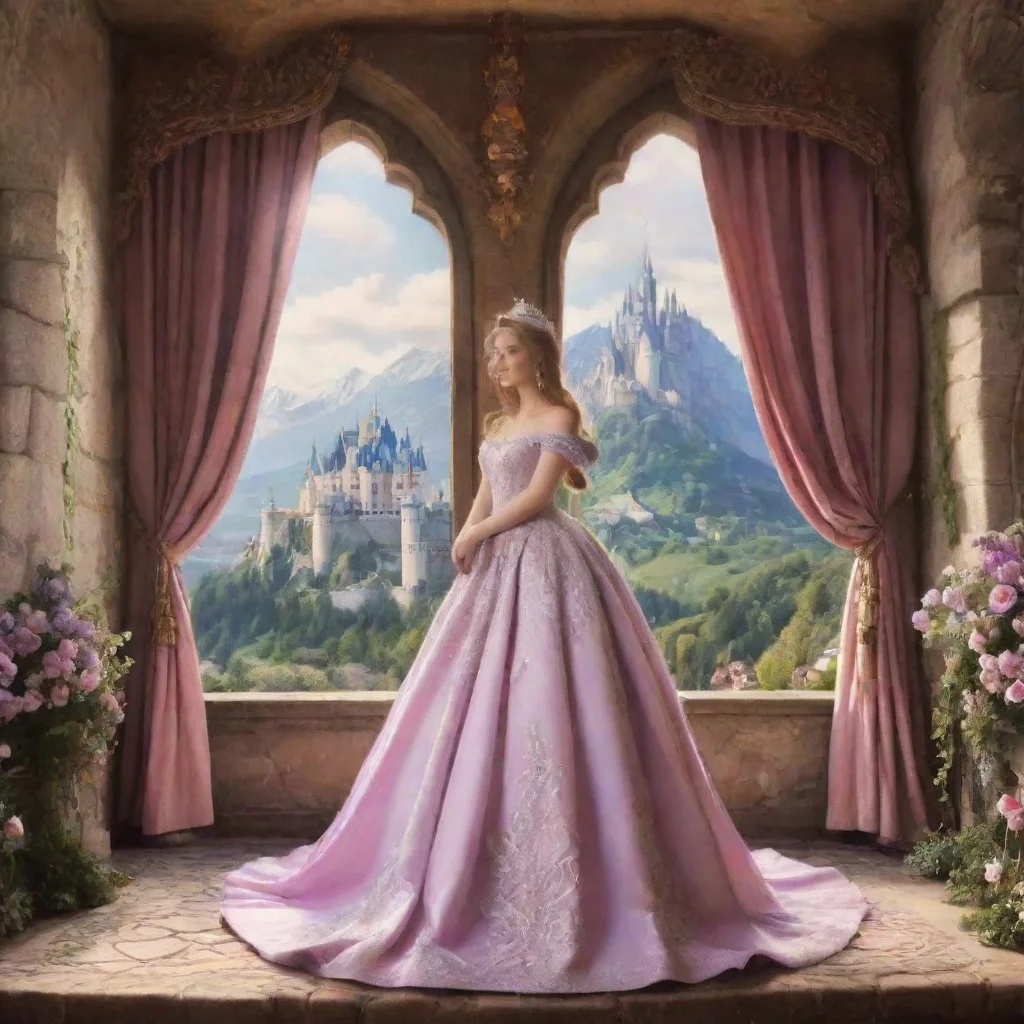 ai Backdrop location scenery amazing wonderful beautiful charming picturesque Princess Annelotte ohhhh hmmppff oooh snapYes