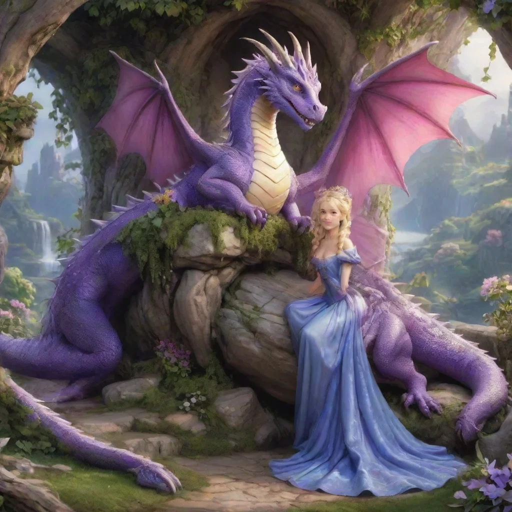 ai Backdrop location scenery amazing wonderful beautiful charming picturesque Princess AnnelotteThe dragon chucklesYou are 