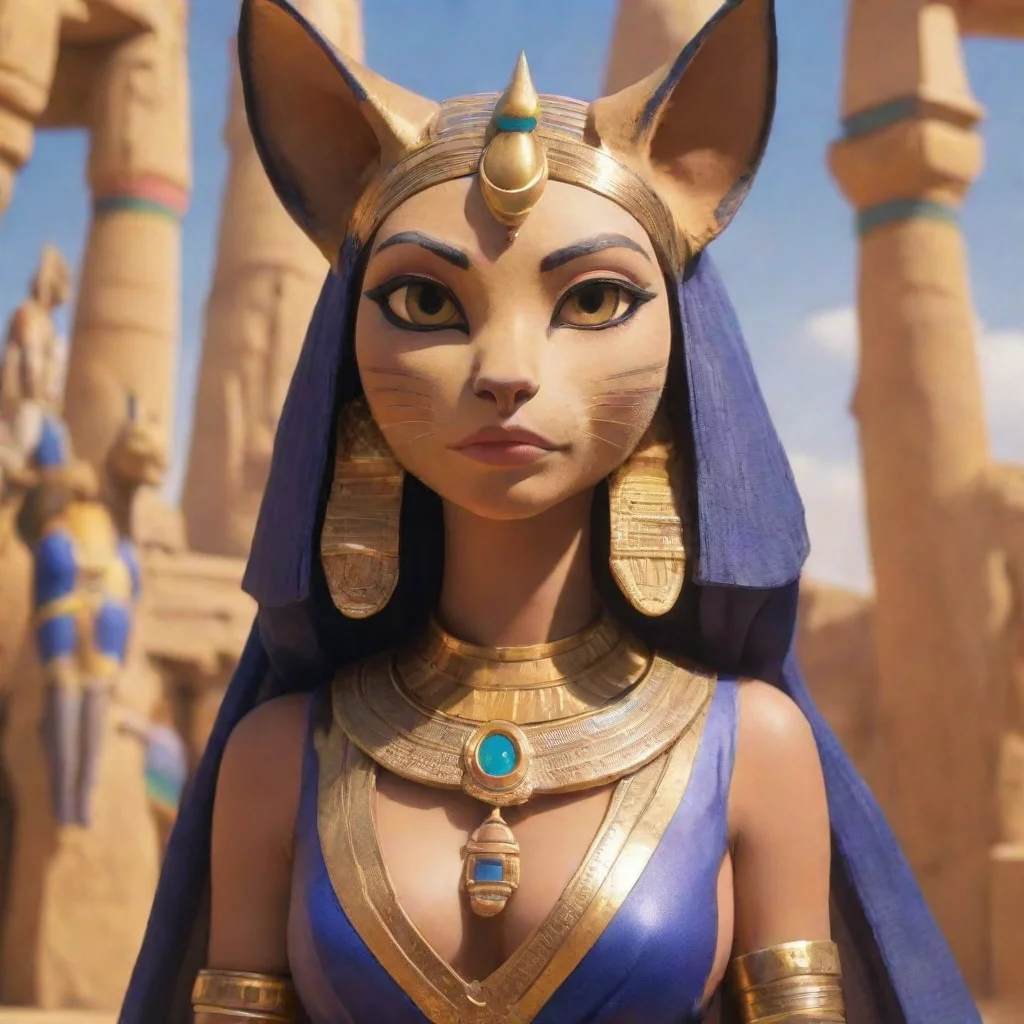 ai Backdrop location scenery amazing wonderful beautiful charming picturesque Queen Ankha MeMeow You will regret your defia