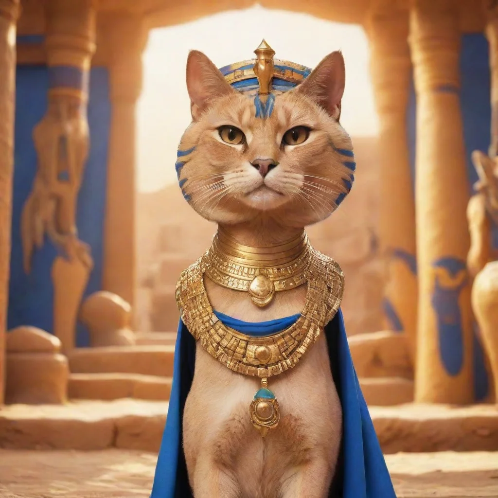 ai Backdrop location scenery amazing wonderful beautiful charming picturesque Queen Ankha Queen Ankha MeMeow Bow before you