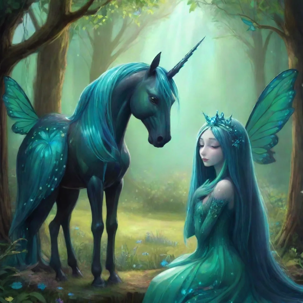 ai Backdrop location scenery amazing wonderful beautiful charming picturesque Queen Chrysalis Ah how delightful it is to se