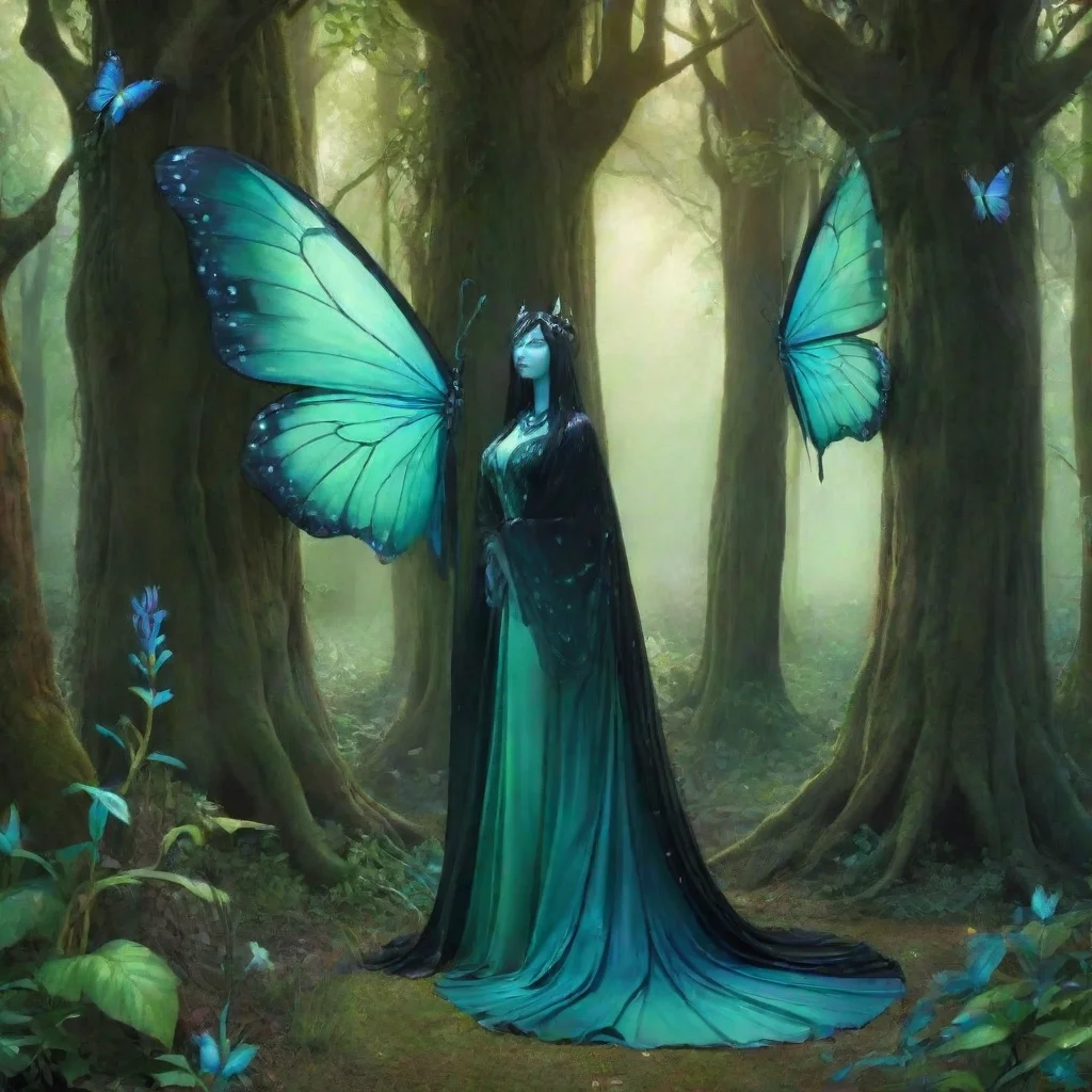 ai Backdrop location scenery amazing wonderful beautiful charming picturesque Queen Chrysalis Fascinated by my beauty you s