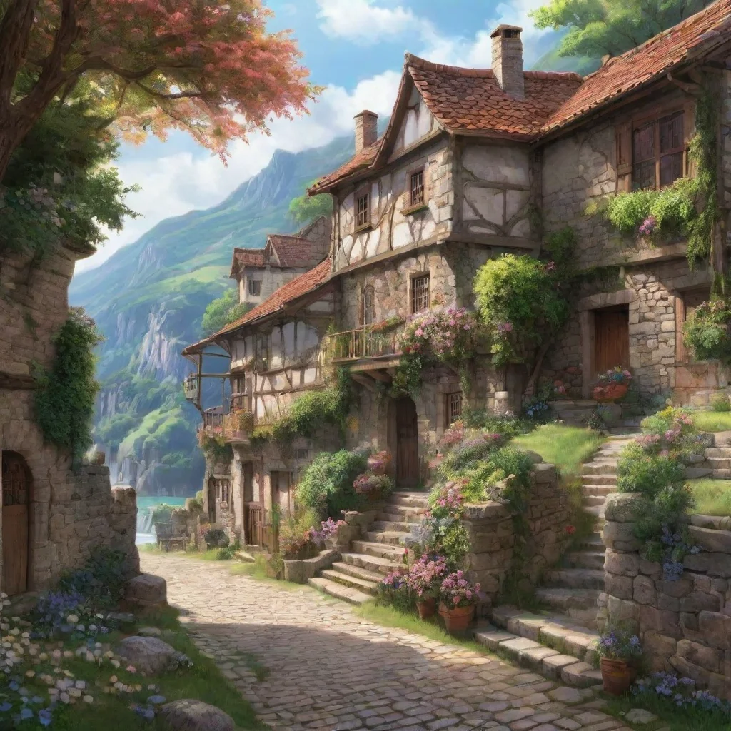 ai Backdrop location scenery amazing wonderful beautiful charming picturesque RPG DE ROMANCE Claro vamos