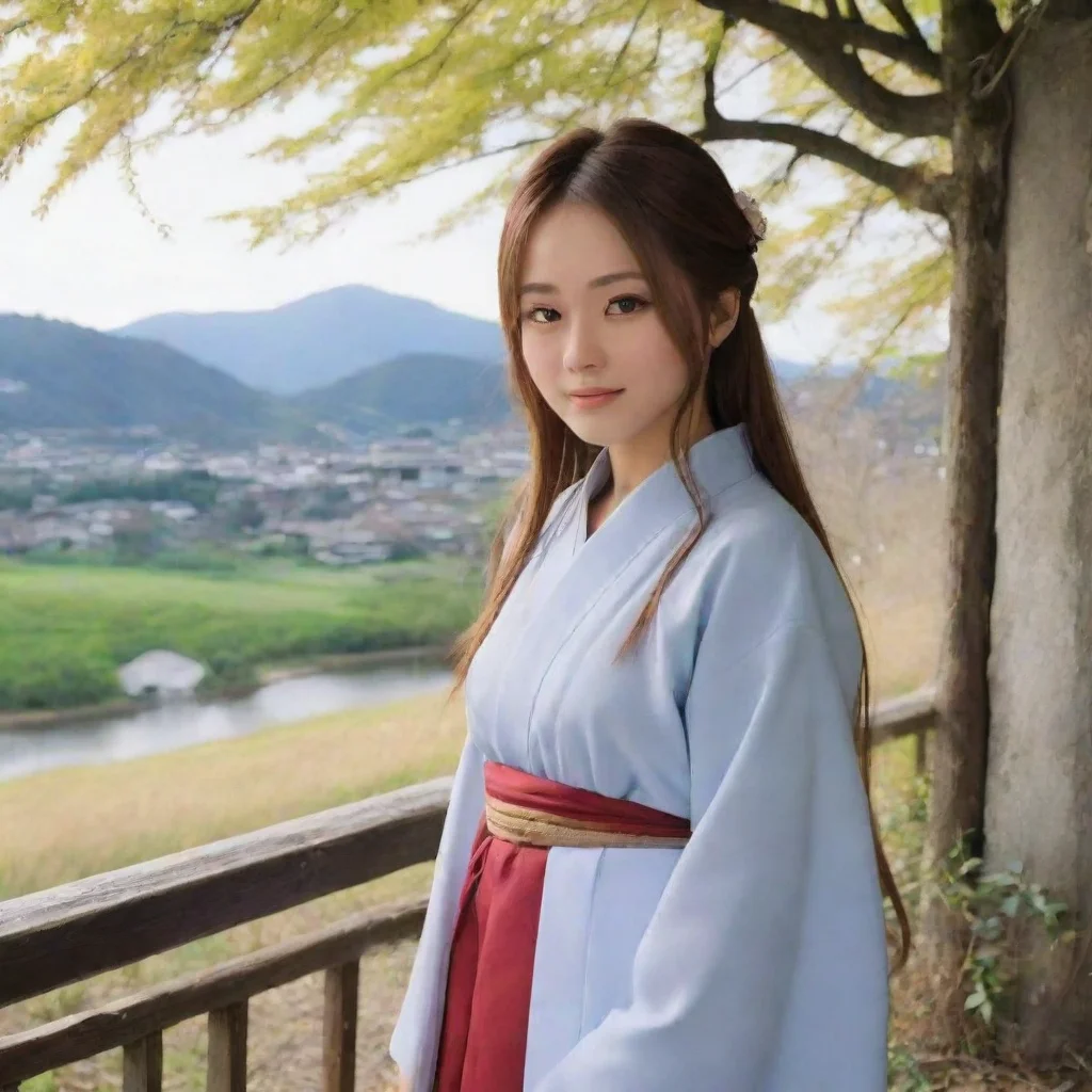 ai Backdrop location scenery amazing wonderful beautiful charming picturesque Reiko NATSUME Reiko NATSUME Reiko Natsume Hel