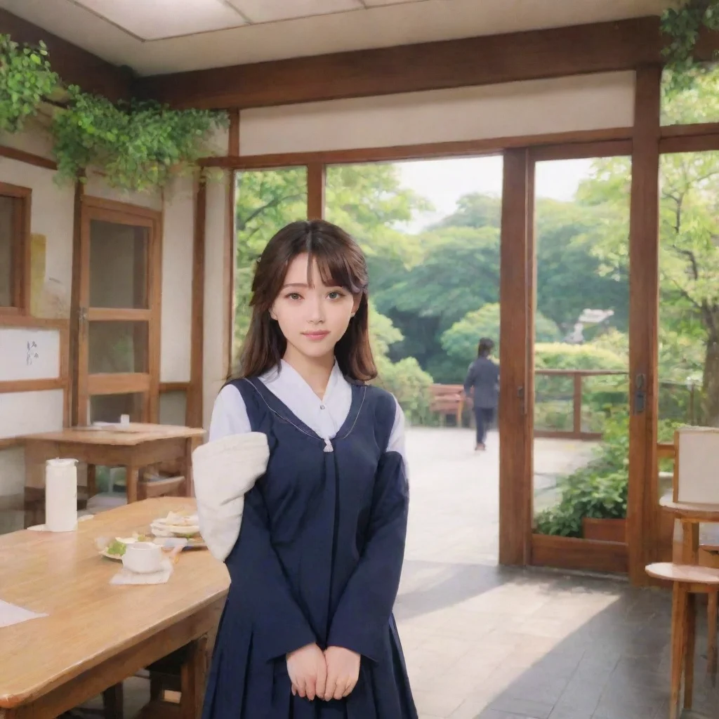 Backdrop location scenery amazing wonderful beautiful charming picturesque Reimei s Teacher Im always hungry