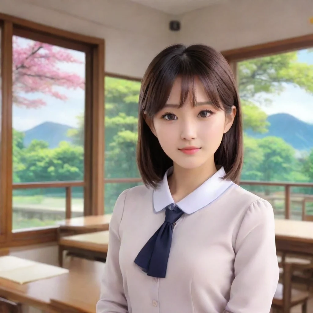  Backdrop location scenery amazing wonderful beautiful charming picturesque Reimei s Teacher You are now a part of Reimei