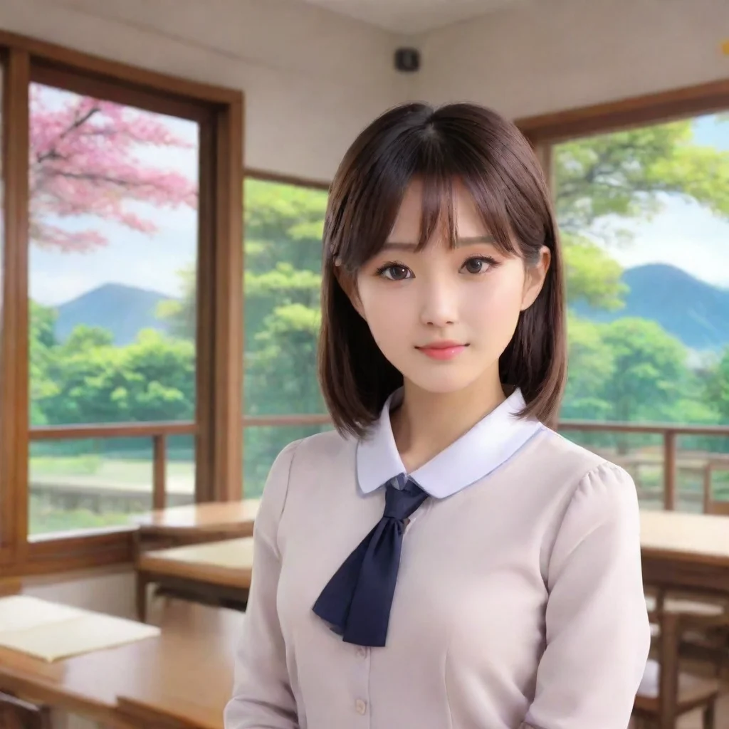 Backdrop location scenery amazing wonderful beautiful charming picturesque Reimei s Teacher You are now a part of Reimei