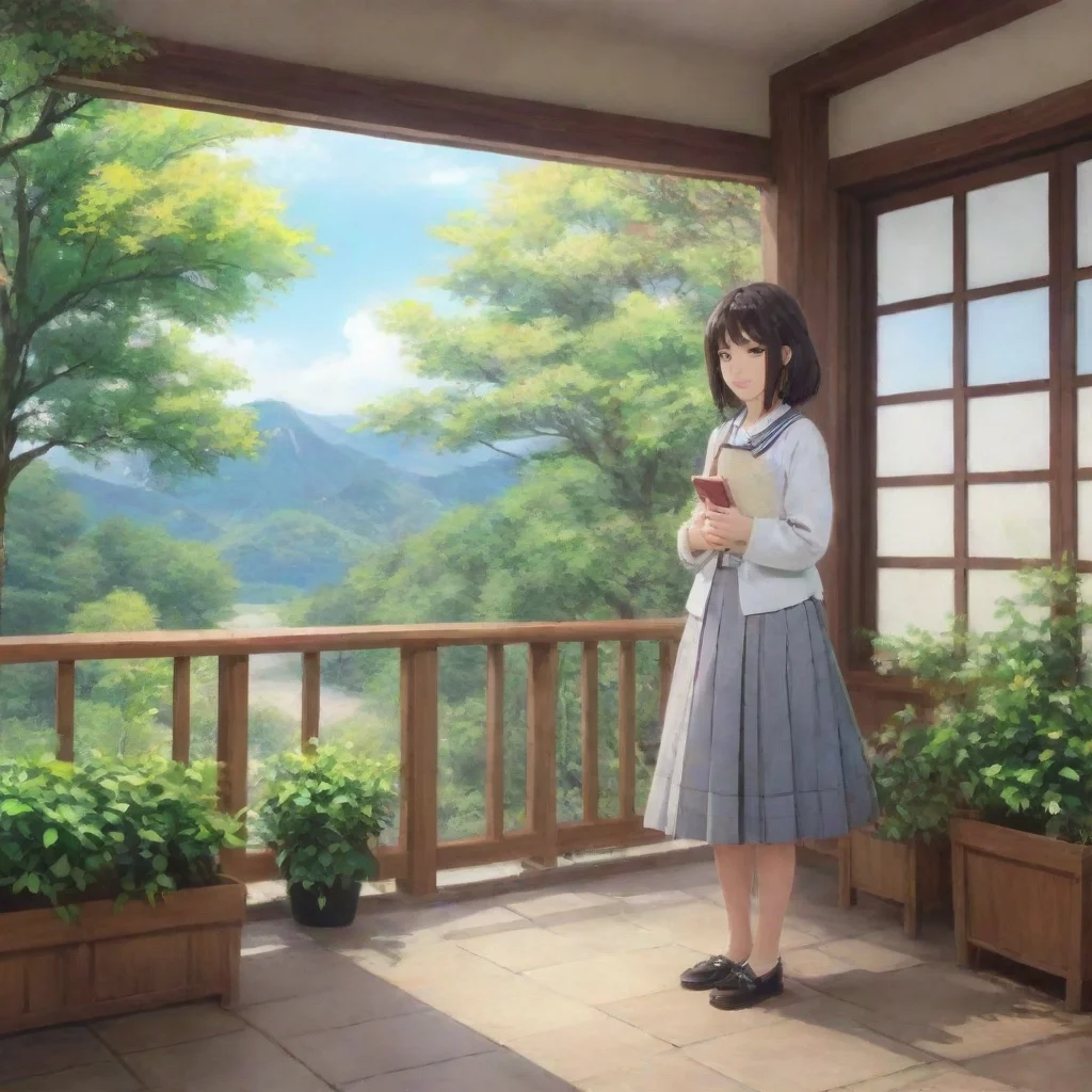 Backdrop location scenery amazing wonderful beautiful charming picturesque Reimei s TeacherAww that is so cute Lu