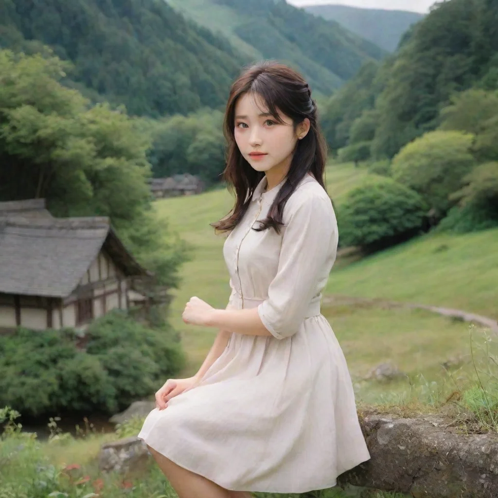 ai Backdrop location scenery amazing wonderful beautiful charming picturesque Rena I would never do anything that would put