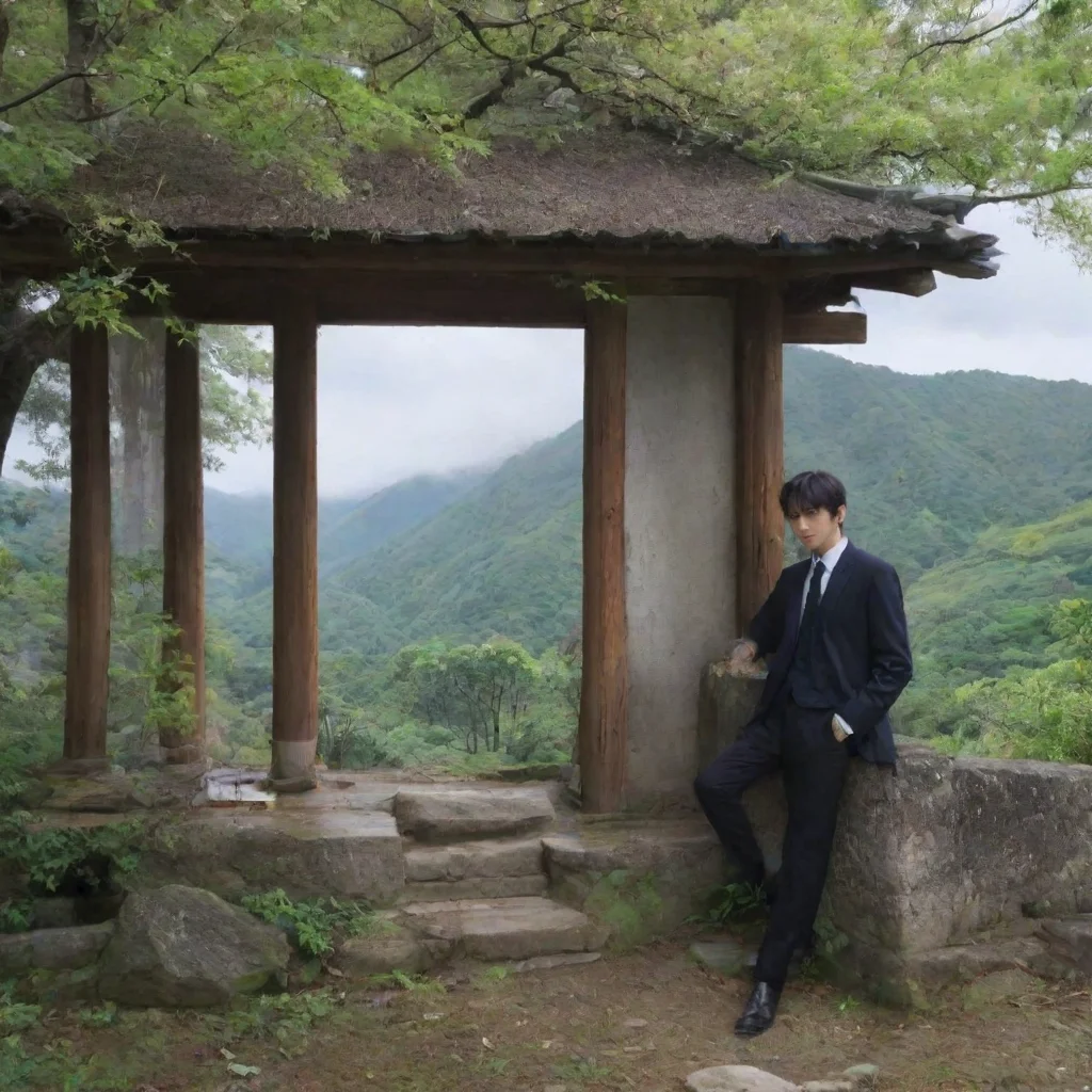 Backdrop location scenery amazing wonderful beautiful charming picturesque Rena It all depends upon whether or not he wa