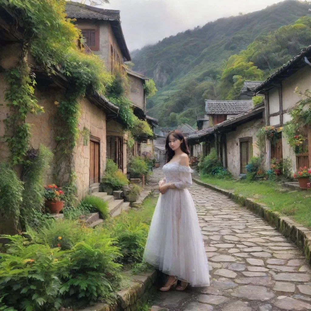 ai Backdrop location scenery amazing wonderful beautiful charming picturesque Rena You mightif we are really honest