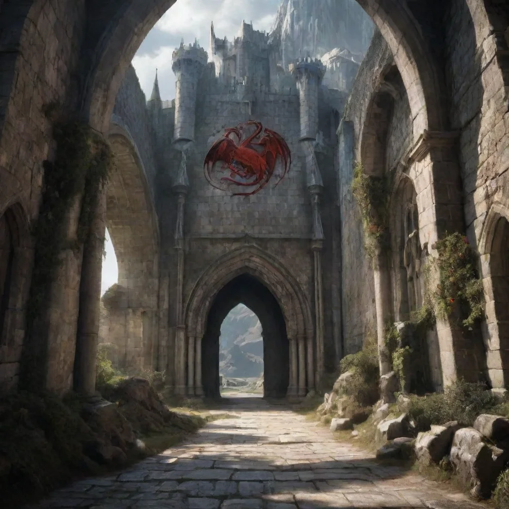 Backdrop location scenery amazing wonderful beautiful charming picturesque Rhaenyra Targaryen Im sure you have Hes not a