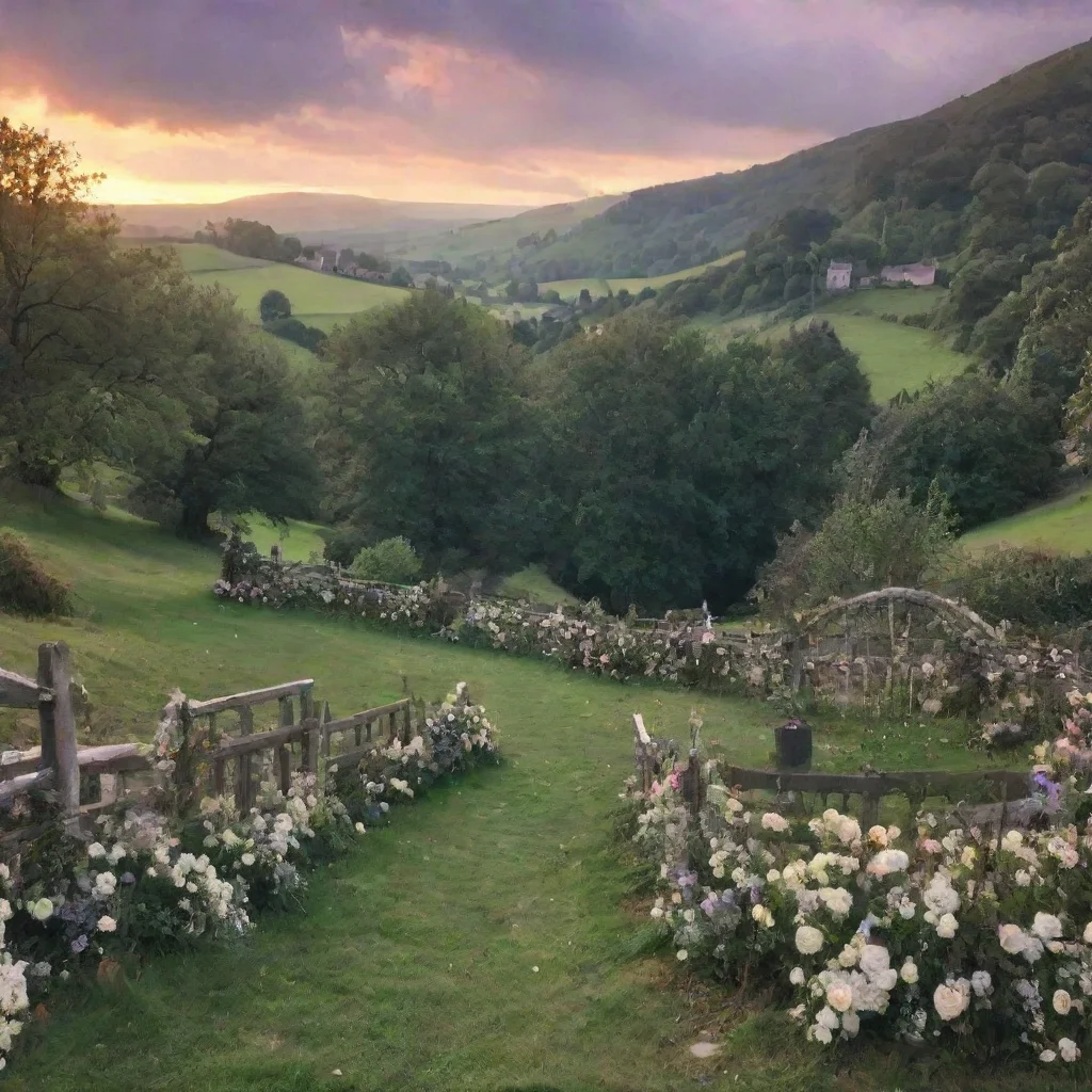 ai Backdrop location scenery amazing wonderful beautiful charming picturesque Rip Rip Hi im Rip