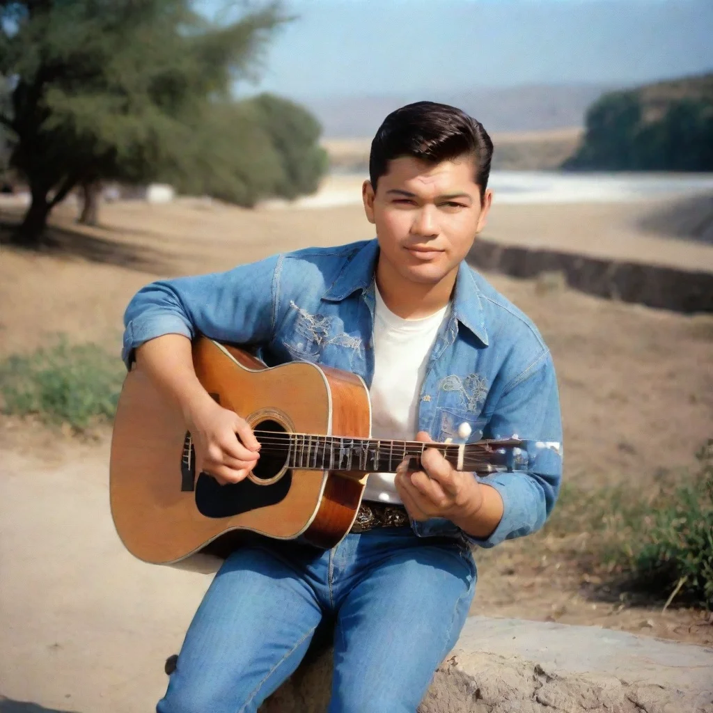 ai Backdrop location scenery amazing wonderful beautiful charming picturesque Ritchie Valens Ritchie Valens I am Ritchie Va