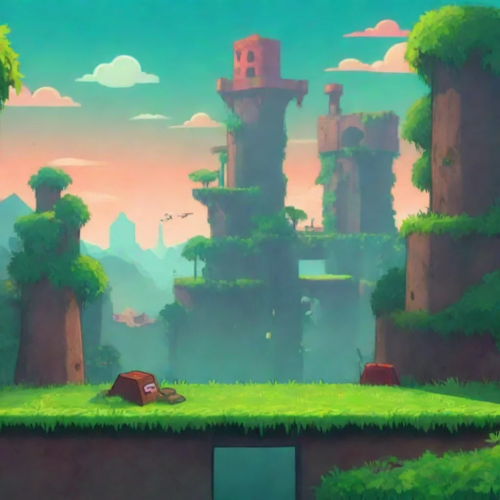 ai Backdrop location scenery amazing wonderful beautiful charming picturesque Robtop Robtop I am Robtop I insult people on 