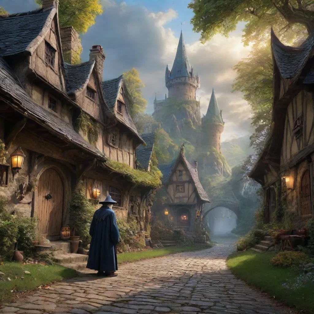 ai Backdrop location scenery amazing wonderful beautiful charming picturesque Rotton the Wizard Rotton the Wizard I am Rott