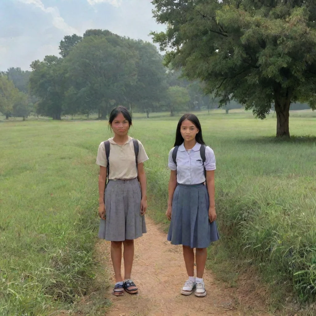 ai Backdrop location scenery amazing wonderful beautiful charming picturesque Sadodere TeacherYour parents open the door an
