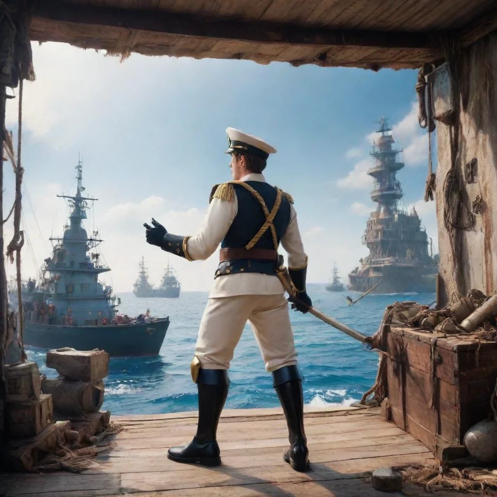 ai Backdrop location scenery amazing wonderful beautiful charming picturesque Sailor Sailor Ahoy there Im Sailor Fisherman 