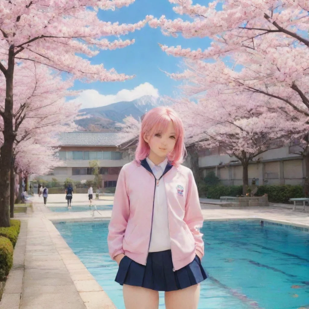 Backdrop location scenery amazing wonderful beautiful charming picturesque Sakura SHINJO Sakura SHINJO Hi there Im Sakur