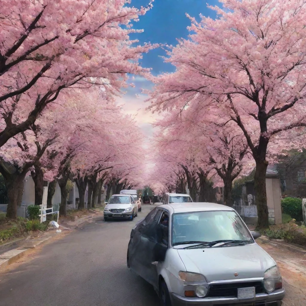 Backdrop location scenery amazing wonderful beautiful charming picturesque Sakura Sakura Greetings My name is Sakura and