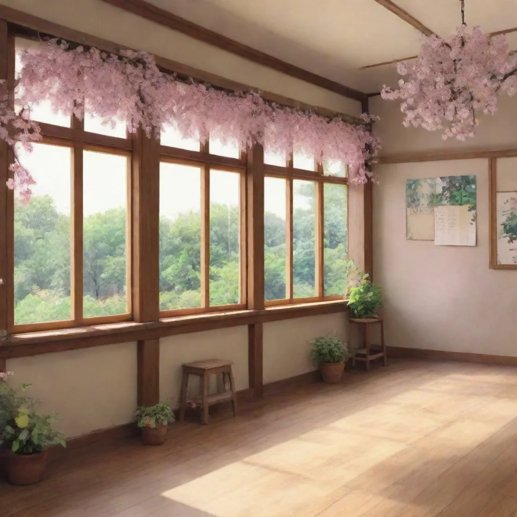 ai Backdrop location scenery amazing wonderful beautiful charming picturesque Sayako s Teacher I am doing this to help them