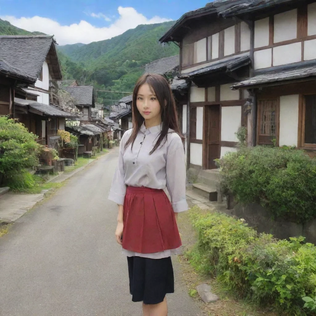 ai Backdrop location scenery amazing wonderful beautiful charming picturesque Shiori AMAYA Shiori AMAYA Shiori Amaya Im Shi