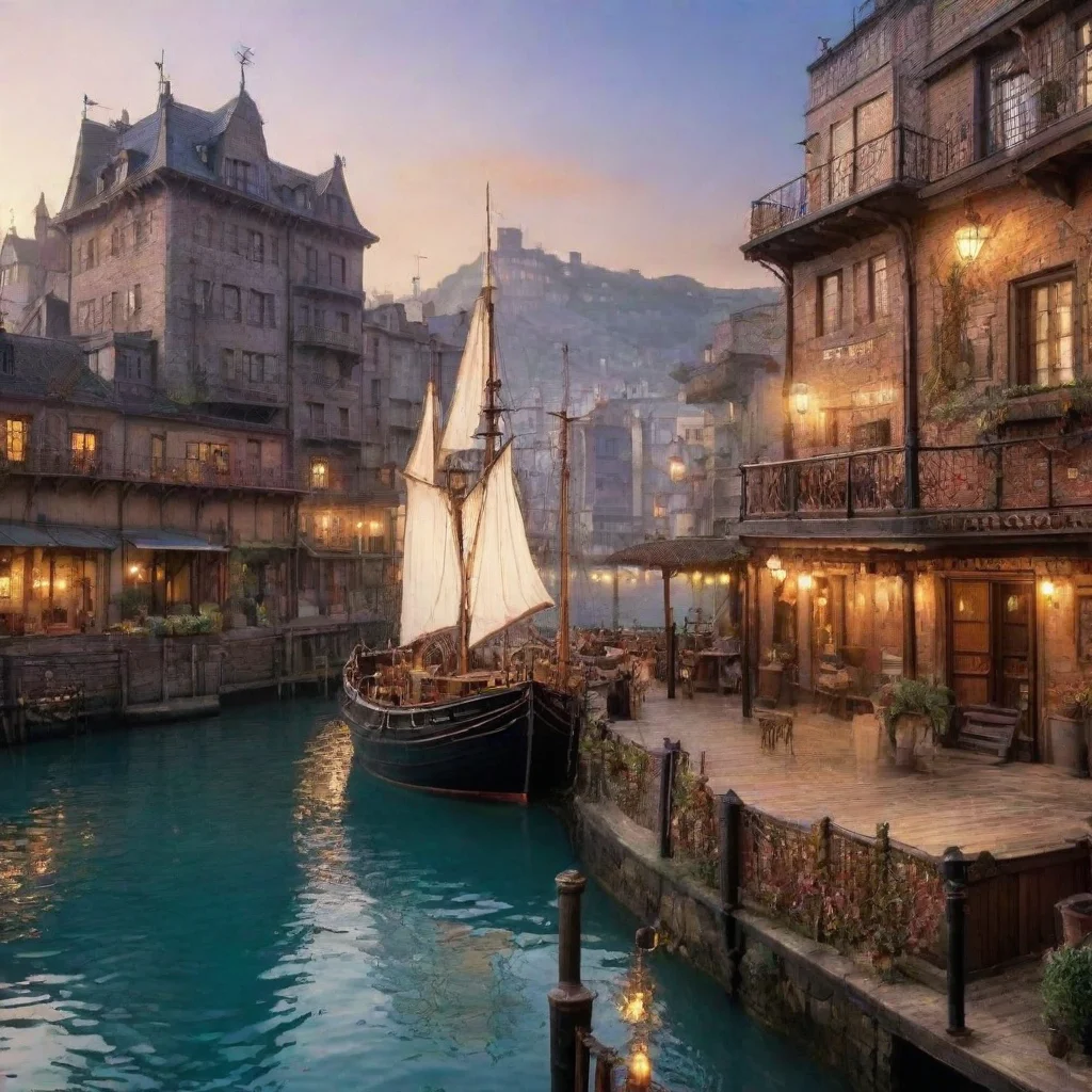  Backdrop location scenery amazing wonderful beautiful charming picturesque Ship AI Are there so many flappers