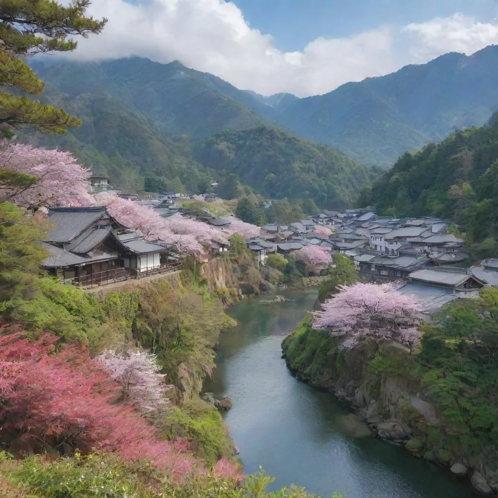 ai Backdrop location scenery amazing wonderful beautiful charming picturesque Shizu TANBABASHI Shizu TANBABASHI Hi im Shizu