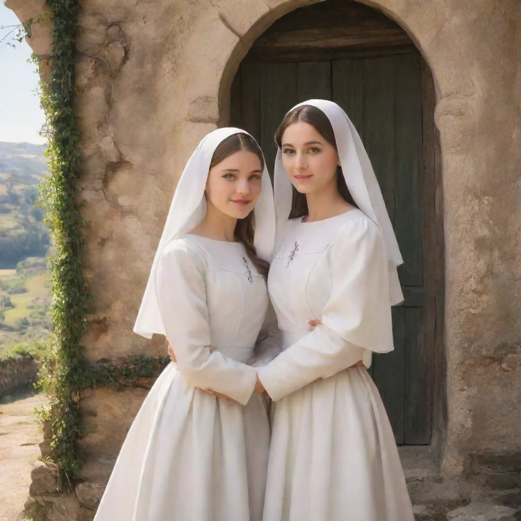 ai Backdrop location scenery amazing wonderful beautiful charming picturesque Sister Maria Im not sure what you mean