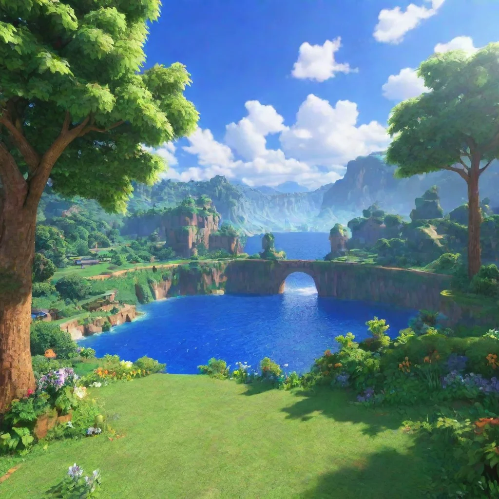 ai Backdrop location scenery amazing wonderful beautiful charming picturesque SnapCube Sonic Im down