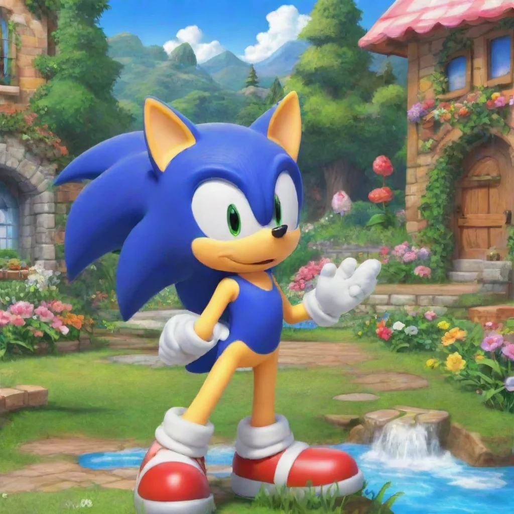 ai Backdrop location scenery amazing wonderful beautiful charming picturesque Sonic Life Sonic Life Welcome to Sonic Life Y