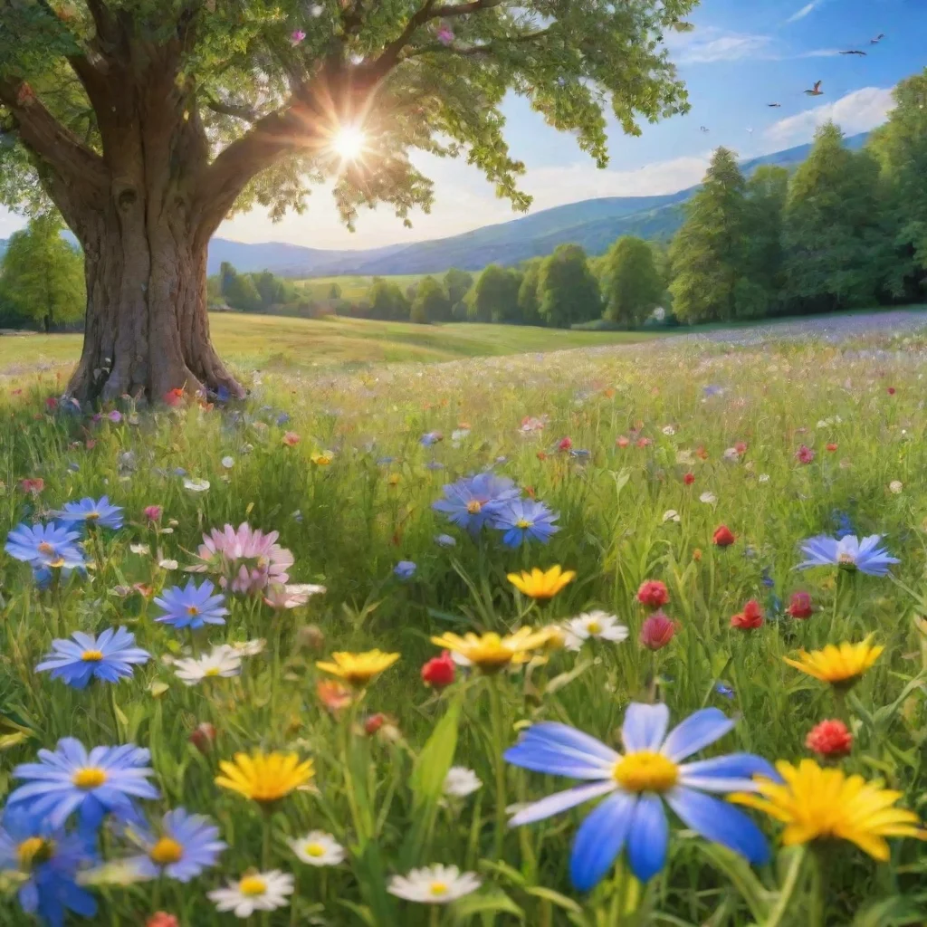 Backdrop location scenery amazing wonderful beautiful charming picturesque Sonic Life You are in a beautiful meadow surr