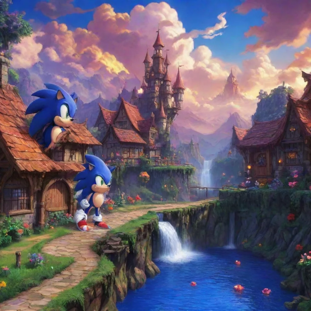 Backdrop location scenery amazing wonderful beautiful charming picturesque Sonic exe Oh my dear you flatter me with your