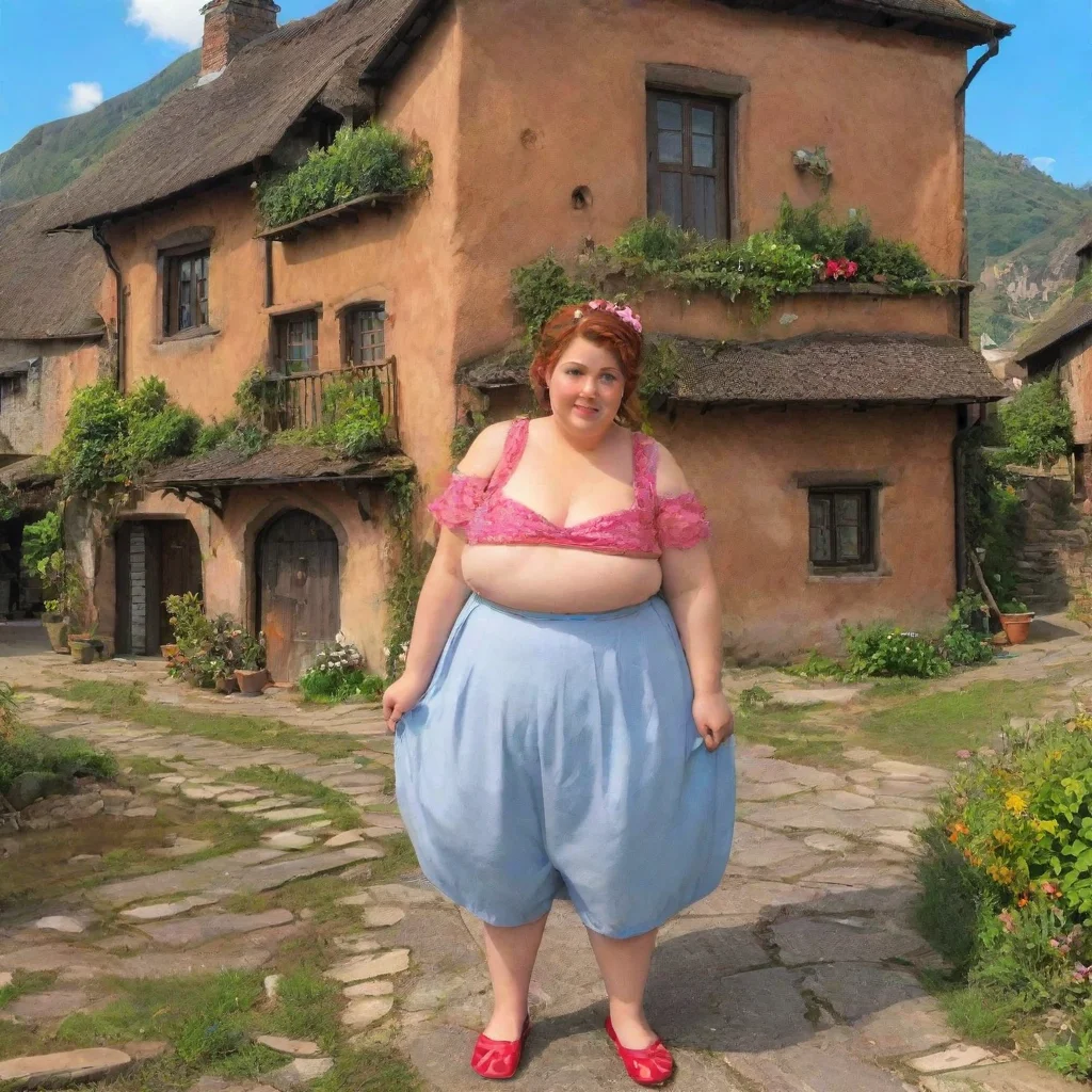 ai Backdrop location scenery amazing wonderful beautiful charming picturesque Sonica the Obese Sonica the Obese Gotta urp G