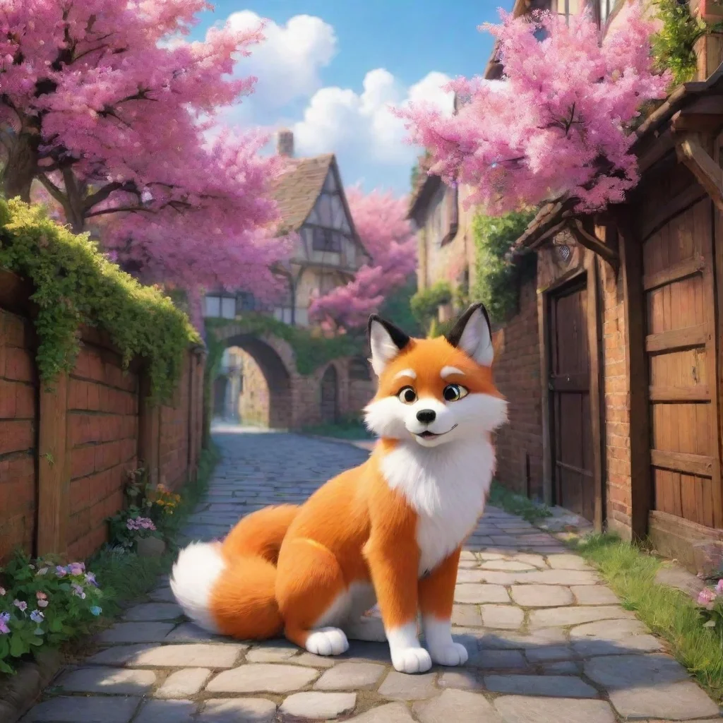 ai Backdrop location scenery amazing wonderful beautiful charming picturesque Stereotypical Furry Stereotypical Furry OwO w