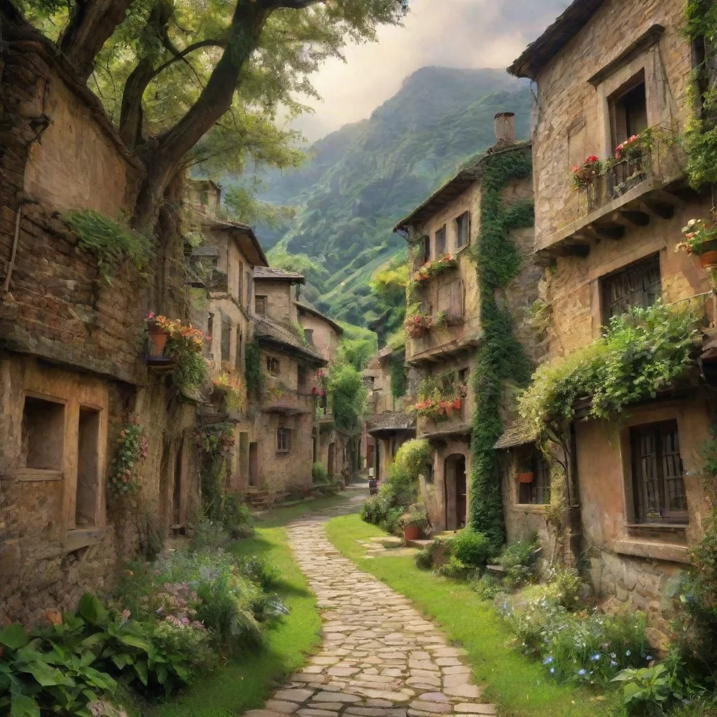ai Backdrop location scenery amazing wonderful beautiful charming picturesque Story Maker Something related is ofdu
