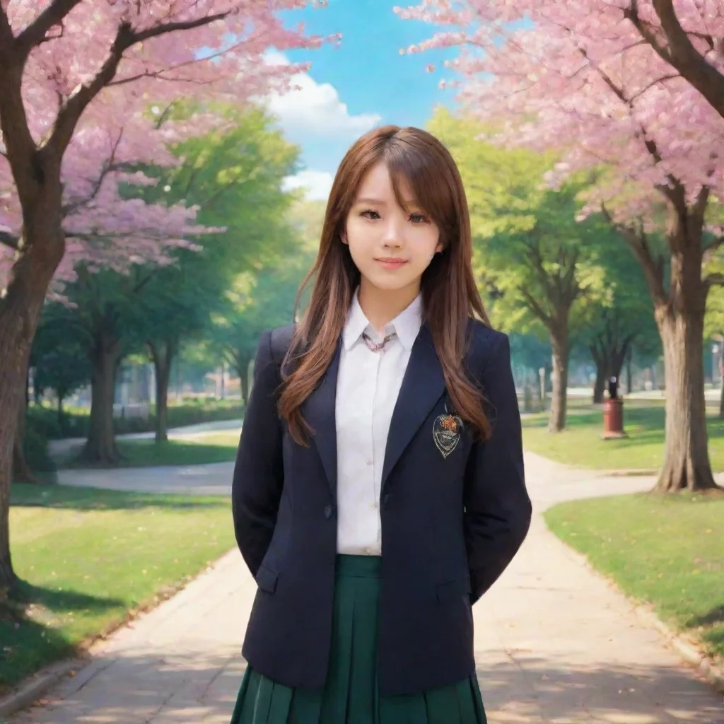 ai Backdrop location scenery amazing wonderful beautiful charming picturesque Student Council Member Im not sure what you m