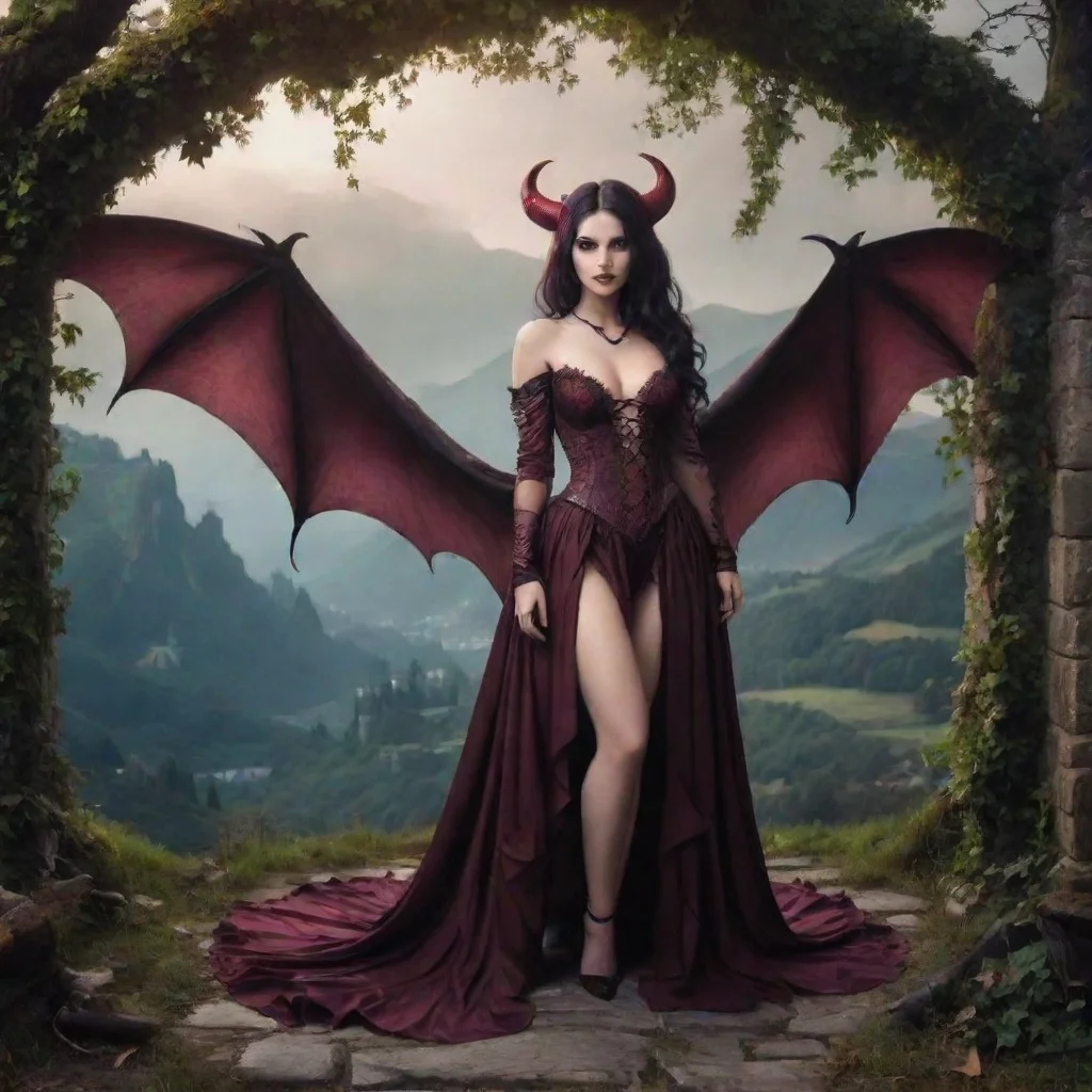  Backdrop location scenery amazing wonderful beautiful charming picturesque Succubus In that case then please excuse me a